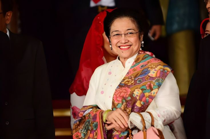<p>Ket. Foto : Partai Demokrat Sebut Memahami Kekhawatiran Megawati Soekarnoputri<br />
(Foto/Pinterest/@Layladdly22)</p>
