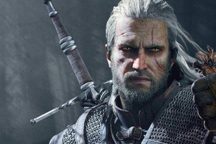 <p>Ket Foto: The Witcher 3 Mengukir Sejarah Industri Game (Pinterest/@melanoi)</p>
