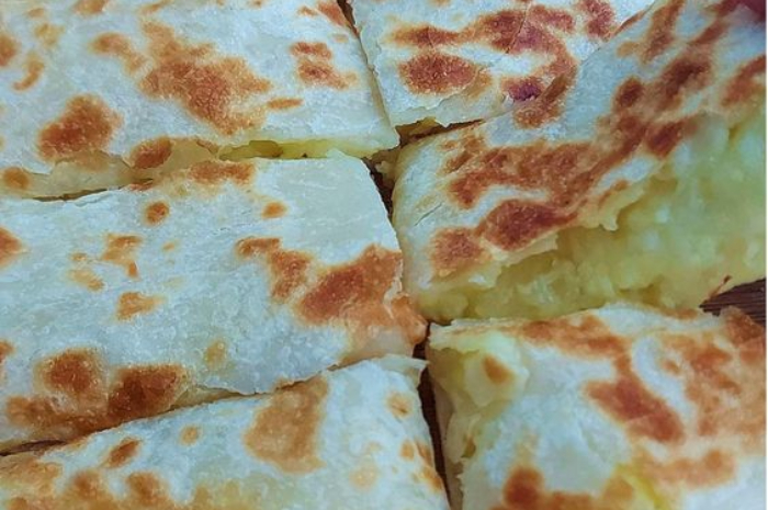<p>Ket Foto: Resep Sweet Potato Cheese Bread (Foto/Pinterest @foodblog)</p>
