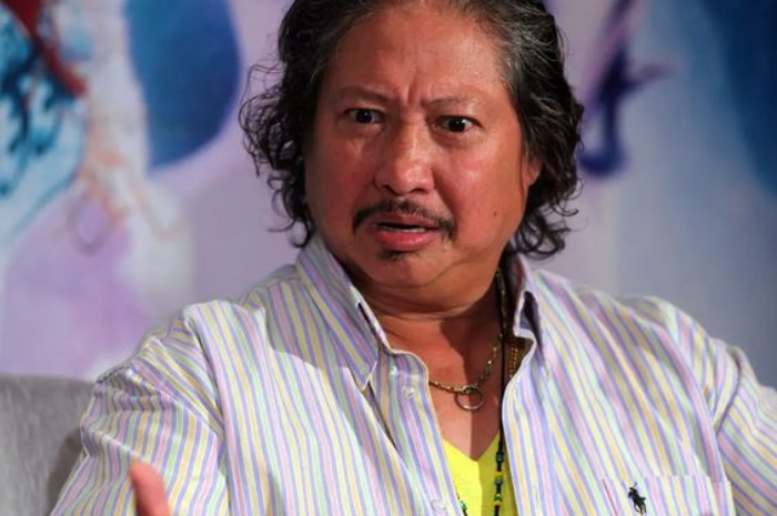 <p>Ket Foto: Sammo Hung Salah Satu Pemeran Film Project A (Foto/Pinterest @douban)</p>
