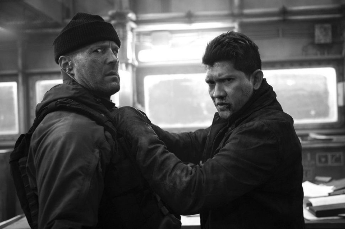 <p>Ket Foto: The Expendables 4 yang Dibintangi oleh Iko Uwais (Foto/Pinterest @Barneyross)</p>
