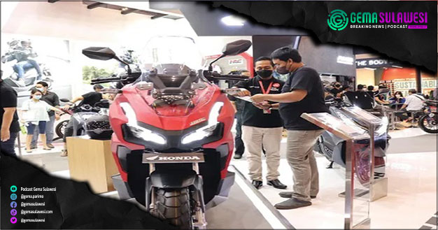 <p>Ket Foto: Harga mencengangkan Honda ADV160 (Foto/astra-honda.com)</p>
