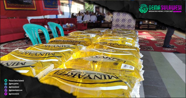 <p>Ket Foto: Minyak Goreng Murah MinyaKita (Ilustrasi Gambar)</p>
