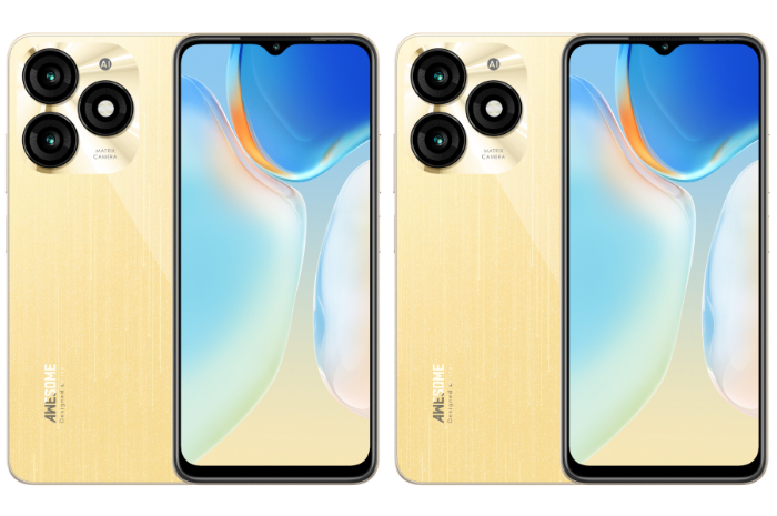 <p>Foto HP itel A70 yang punya sejumlah kelebihan menarik (foto/website resmi itel)</p>
