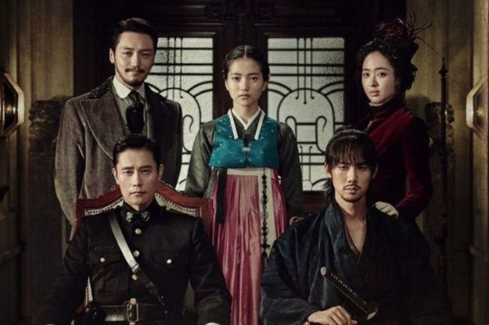 <p>Ket Foto: Sinopsis Drama Korea Mr Sunshine (Foto/Pinterest @soahcha)</p>
