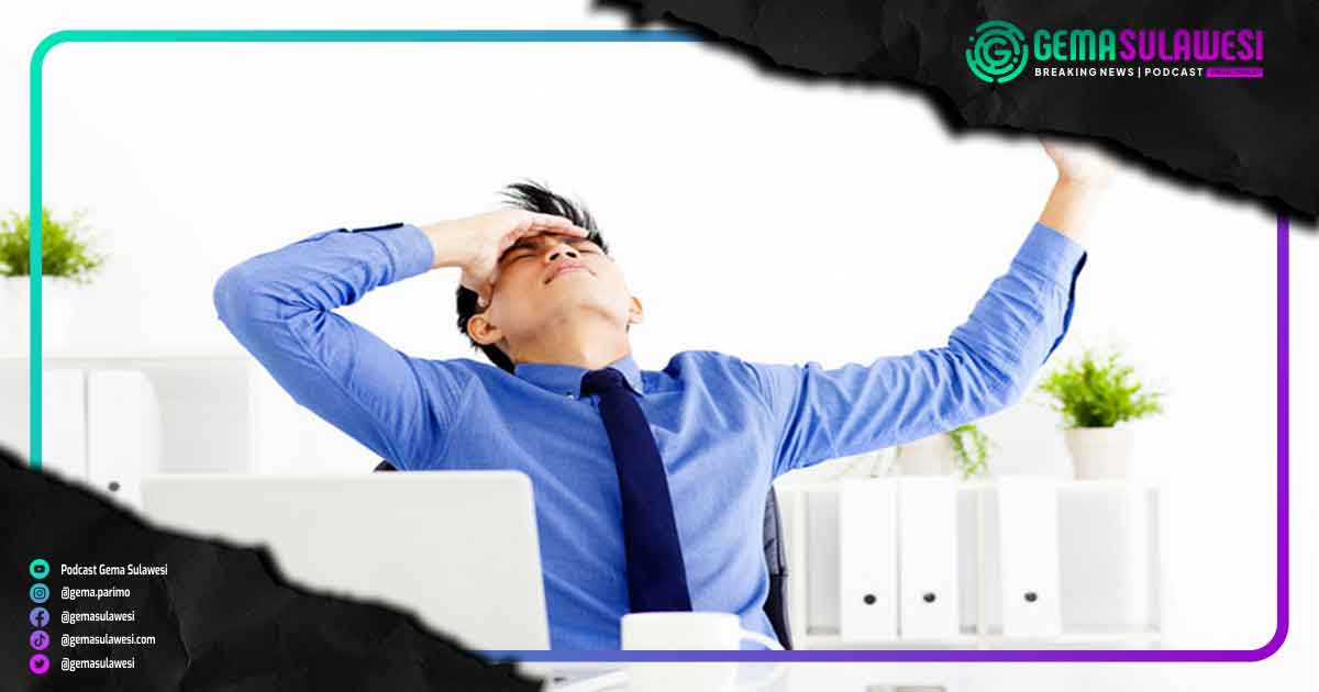 <p>Kenali Berbagai Jenis Stres serta Cara Mengatasi</p>
