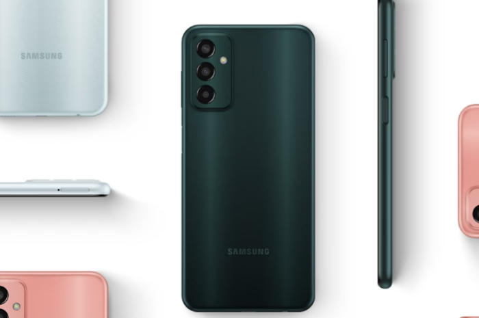 <p>Foto Samsung Galaxy M13 yang memiliki banyak fitur khas (foto/website resmi Samsung)</p>
