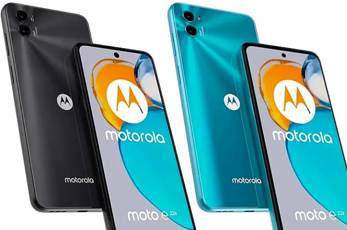 <p>Foto HP Motorola Moto E22s dan spesifikasinya (foto/website resmi Motorola)</p>
