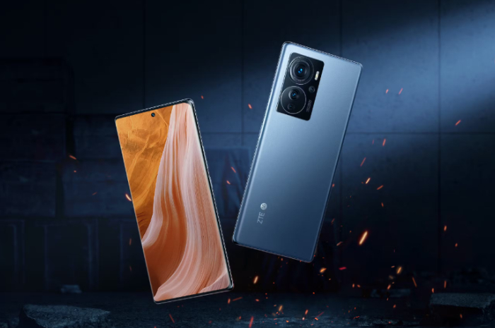 <p>Foto HP ZTE Axon 40 Pro yang memiliki segudang fitur menarik (foto/website resmi ZTE)</p>