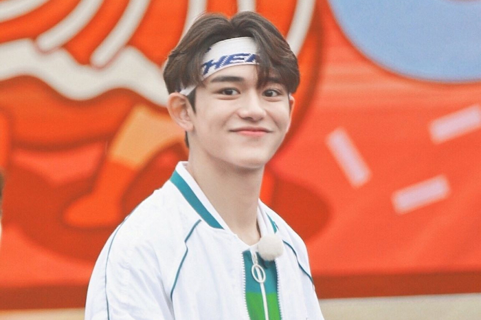 <p>Ket.Foto: Salah Satu Idol KPOP dengan Tipe Kepribadian ENFP adalah Lucas NCT/WayV (Foto/Pinterest/)</p>
