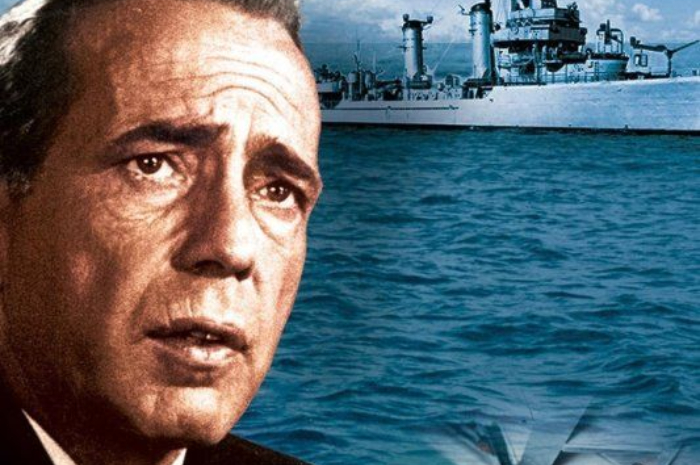 <p>Ket Foto: Sinopsis Film The Caine Mutiny (Foto/Pinterest @twing)</p>
