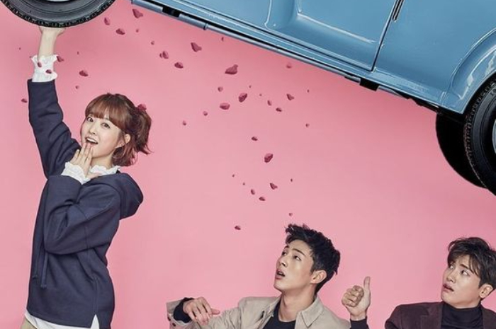 <p>Ket Foto: Sinopsis Drama Korea Strong Woman Do Bong Soon (Foto/Pinterest @ecw)</p>
