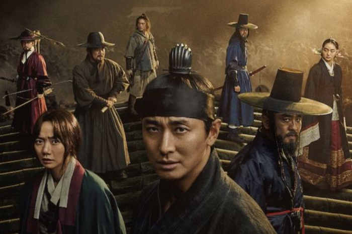 <p>Ket Foto: Sinopsis Drama Korea Kingdom (Foto/Pinterest @tweeyo)</p>
