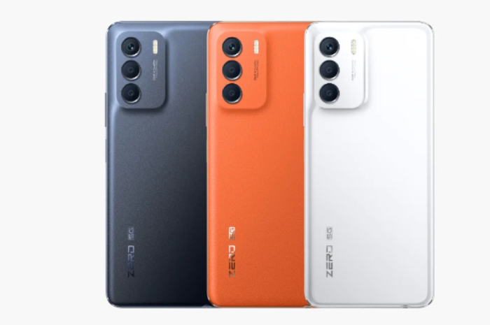 <p>Foto salah satu HP Infinix Zero 5G 2023 dan sisi keunggulannya (foto/website resmi Infinix)</p>
