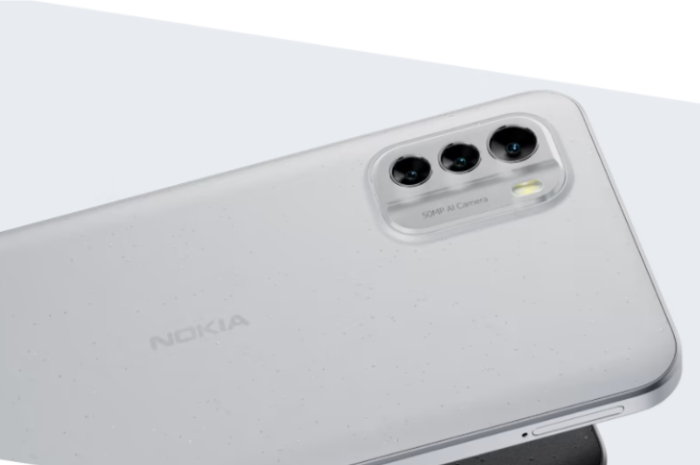<p>Foto Nokia G60 5G yang memberikan penawaran fitur menarik (foto/website resmi Nokia)</p>
