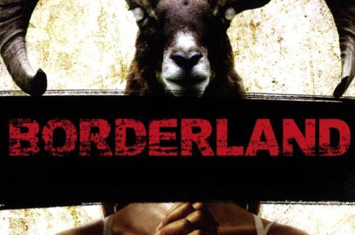 <p>Foto poster film Borderland yang menghadirkan banyak ketegangan (foto/instagram/@movieworldwatchers)</p>
