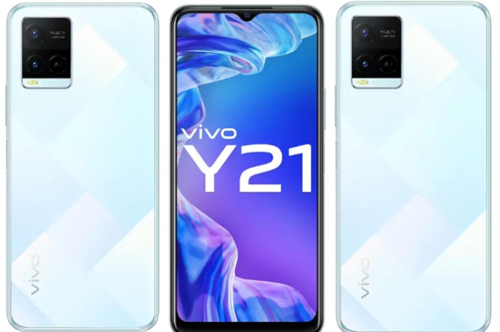 <p>Foto HP Vivo Y21a yang juga ada kekurangan yang perlu diperhatikan (foto/website resmi Vivo)</p>
