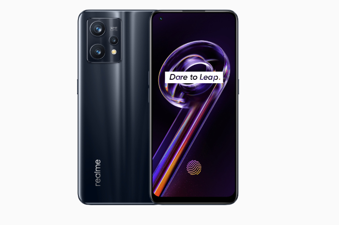 <p>Foto HP Realme 9 Pro Plus yang punya sisi kekurangan (foto/website resmi Realme)</p>
