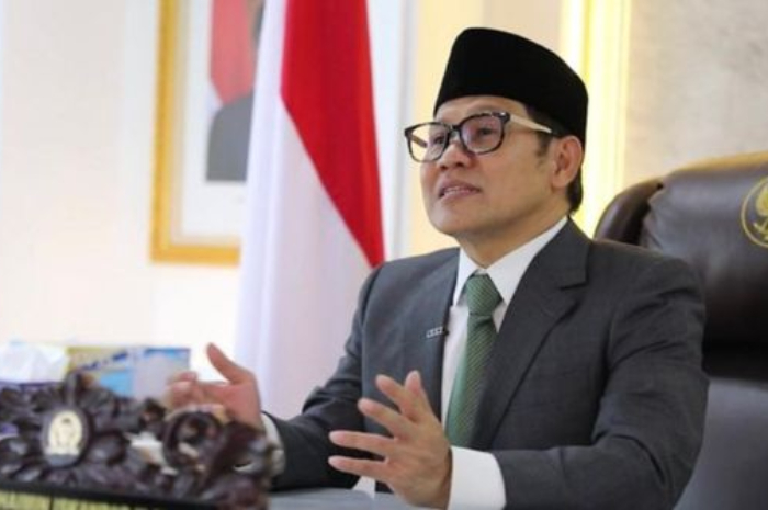 <p>Ket Foto: Sosok Cak Imin (Foto/Pinterest @padangkita)</p>
