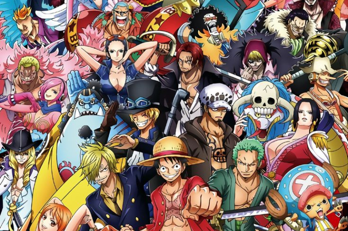 <p>Ket Foto: One Piece Anime Penuh Keajaiban (Pinterest/@bestartanime)</p>