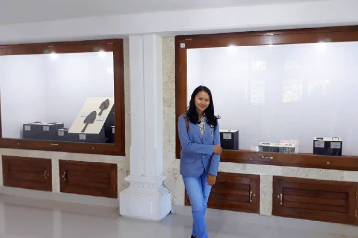 <p>Ket foto: Indahnya wisata Museum Manusia Purba Gilimanuk Bali (Foto/Instagram/trayita_kiki)</p>
