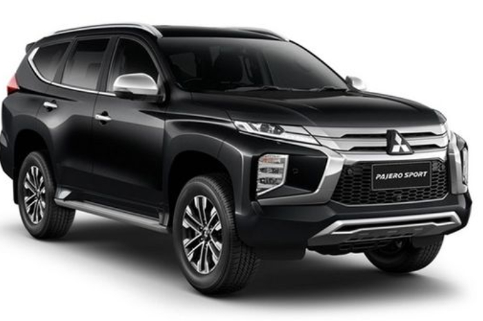<p>Ket Foto: Mitsubishi Pajero Sport (Pinterest/@thbike)</p>
