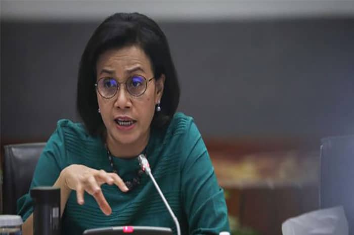 <p>Foto: Menkeu, Sri Mulyani.</p>
