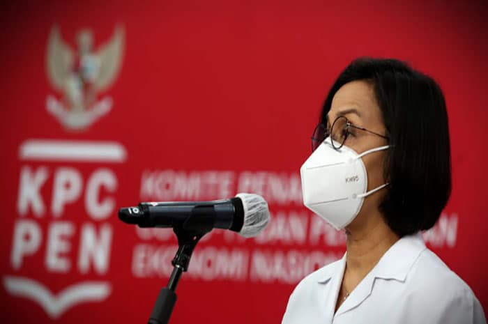 <p>Foto: Menkeu Sri Mulyani</p>
