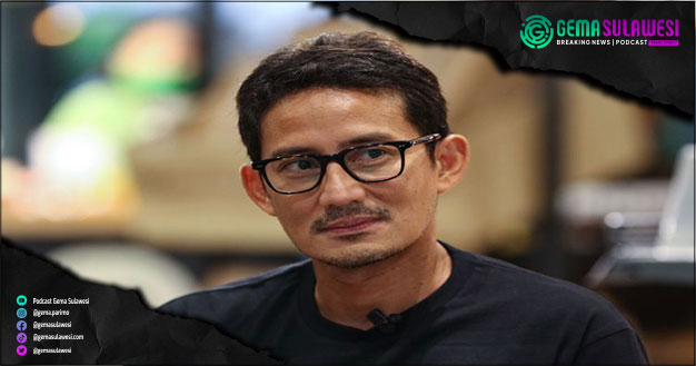 <p>Menparekraf Sandiaga Uno (Foto/Istimewa)</p>
