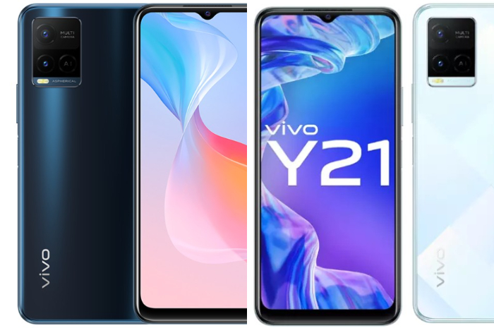 <p>Foto HP Vivo Y21a yang juga memberikan banyak kelebihan yang keren (foto/website resmi Vivo)</p>
