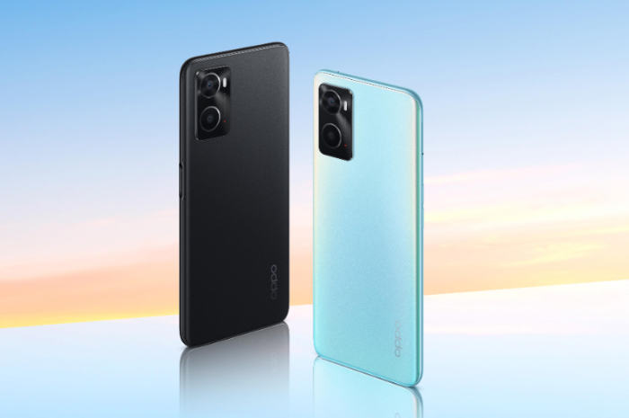 <p>Foto HP Oppo A36 yang memberikan desain menawan (foto/website resmi Oppo)</p>
