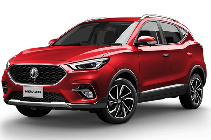 <p>Ket Foto: MG ZS memiliki tampilan dan performa yang mumpuni (Foto/Website Resmi MG)</p>
