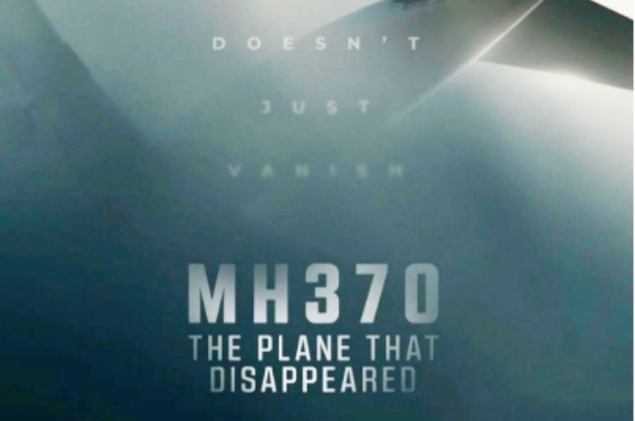 <p>Ket Foto: Film MH370 The Plane that Disappeared yang tayang di Netflix (Foto/Instagram/@astro_fibre)</p>
