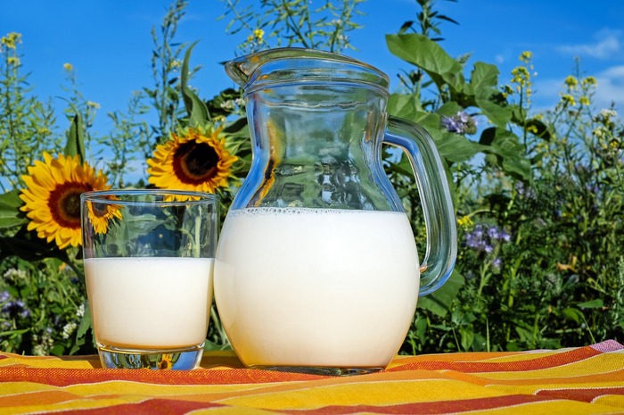 <p>Ket Foto: Ilustrasi foto susu (Foto/Pixabay/Susu)	</p>

