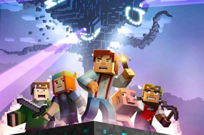 <p>Ket Foto: Minecraft Game (Pinterest/@talltale)</p>
