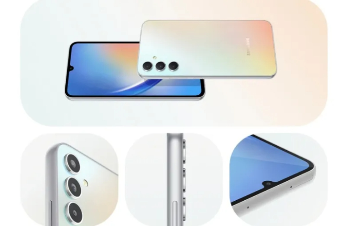 <p>Ket. Foto: HP Samsung A34 5G dengan 4 Kekurangan Dibalik Prosesor yang Super Kece dan Tahan Air (Foto/Pinterest)</p>
