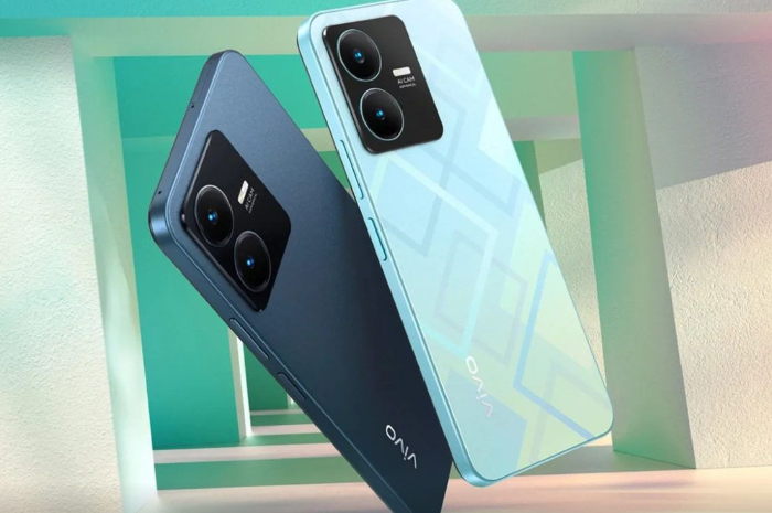 <p>Ket. Foto: Intip 6 Kelebihan HP Vivo Y22 Selain Memiliki Prosesor Gaming yang Mumpuni (Foto/Pinterest)</p>
