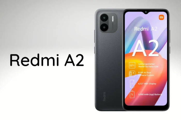 <p>Ket. Foto: HP Redmi A2 dengan 3 Kekurangannya Dibalik Harga 1 Jutaan Jika Dibandingkan (Foto/Pinterest)</p>
