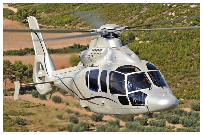 <p>Ket. Foto: Helikopter yang Ditumpangi Kapolda Jambi Mendarat Darurat di Hutan Kerinci (Foto/Pinterest)</p>
