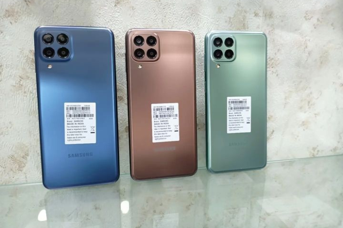 <p>Ket. Foto: 3 Kekurangan HP Samsung M33 5G yang Wajib Kamu Ketahui Dibalik Prosesor Tinggi dan Kamera Lengkap (Foto/Instagram/@king_gsm_bord_ghedir)</p>
