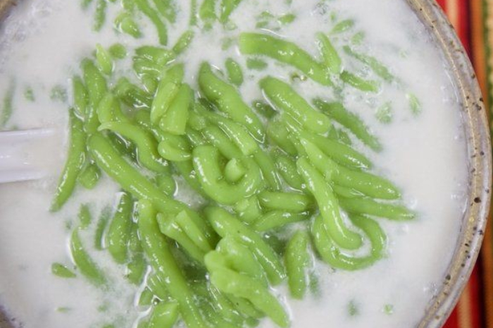 <p>Ket Foto: Resep Cendol Thailand (Foto/Pinterest @citarasawan)</p>
