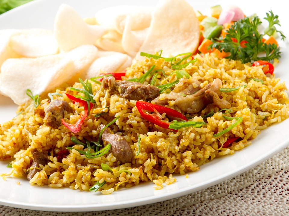 <p>Ket foto: Resep nasi goreng dijamin anti gagal, semua orang bisa bikin tanpa ribet (Foto/Pixabay/Rierosa222)</p>