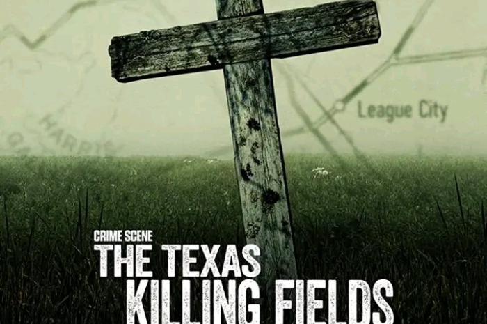 <p>Foto poster film The Texas Killing Fields yang terinspirasi dari kisah nyata (fototwitter/@movieplusx)</p>
