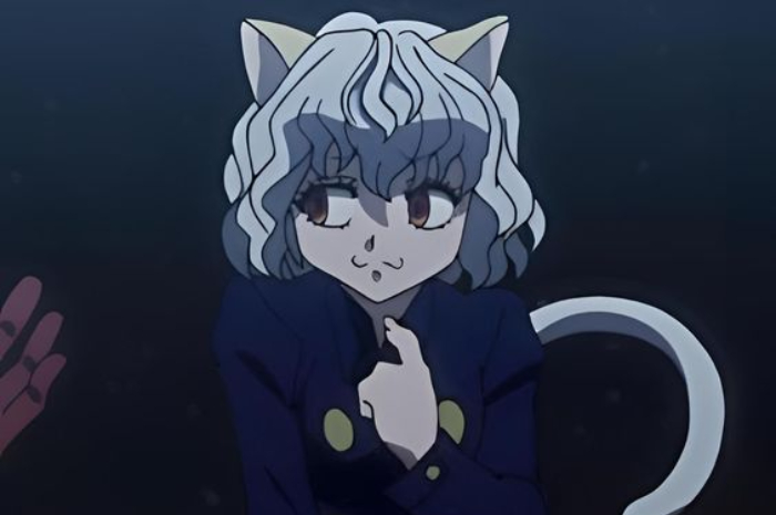 <p>Ket Foto: Hunter x Hunter (Pinterest/@peacokk)</p>
