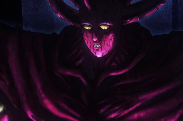<p>Ket Foto: Foto dari art manga One Punch Man, Karakter Monster King Orochi (Foto/Twitter/cookie_magician)</p>
