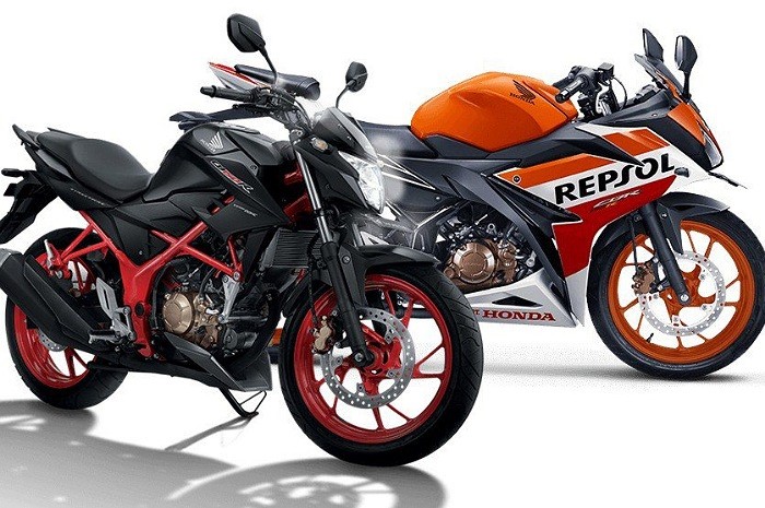 <p>Ket Foto: Foto dari motor sport kencang keren, Honda CBR150R Streetfire (Foto/Twitter/Eno_Anderson)</p>
