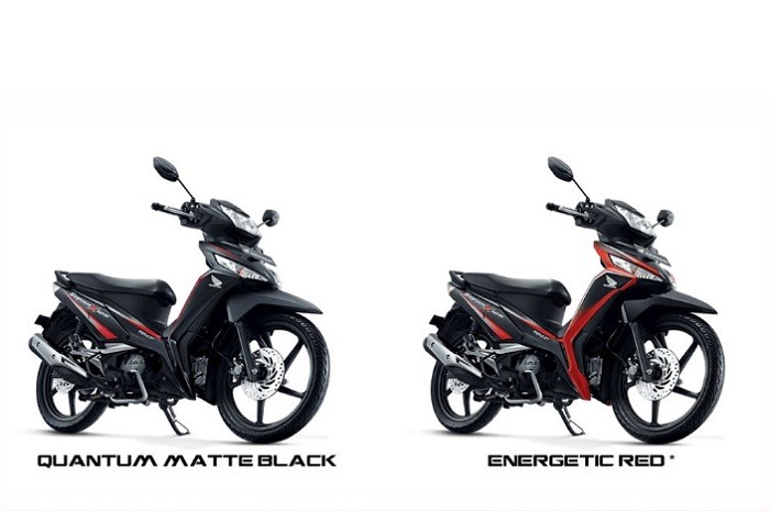 <p>Ket Foto: Foto dari motor bebek legend, ini dia Supra X 125 FI (Foto/Twitter/sekedarkomen)</p>
