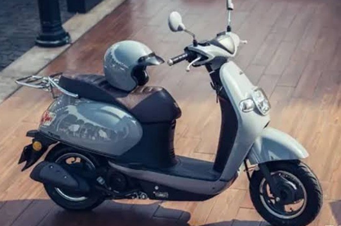 <p>Ket Foto: Foto dari motor retro kencang dan keren, Honda Tapas (Foto/Google Picture/Xe360)</p>
