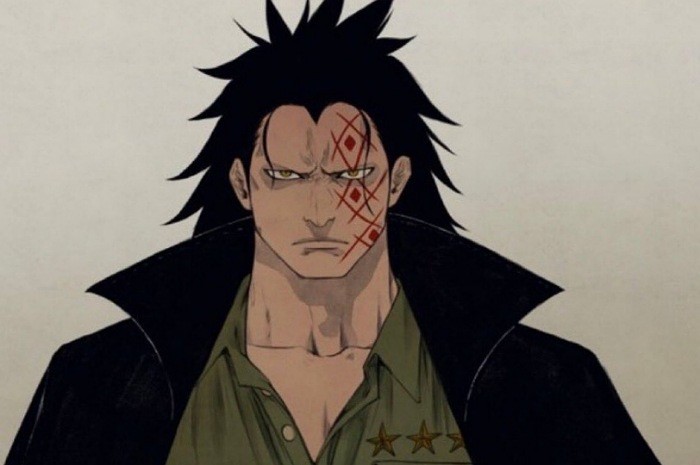 <p>Ket Foto: Foto dari Monkey D Dragon yang akan muncul dalam Manga One Piece terbaru chapter 1099 (Foto/Twitter/OnePieceUpdate)</p>
