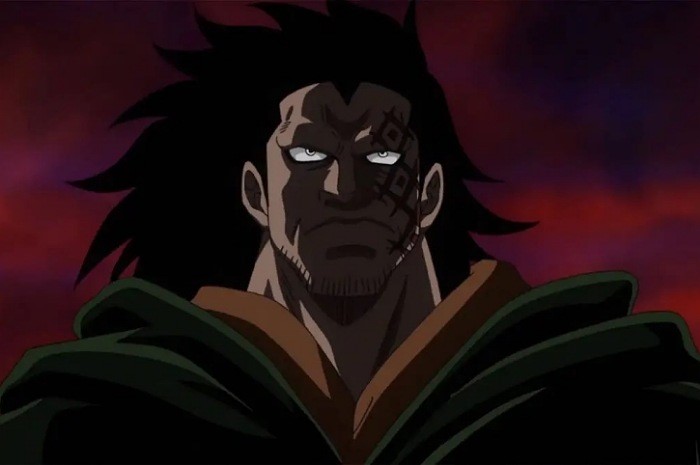 <p>Ket Foto: Foto dari karakter One Piece, Monkey D Dragon (Foto/Twitter/jowel35)</p>
